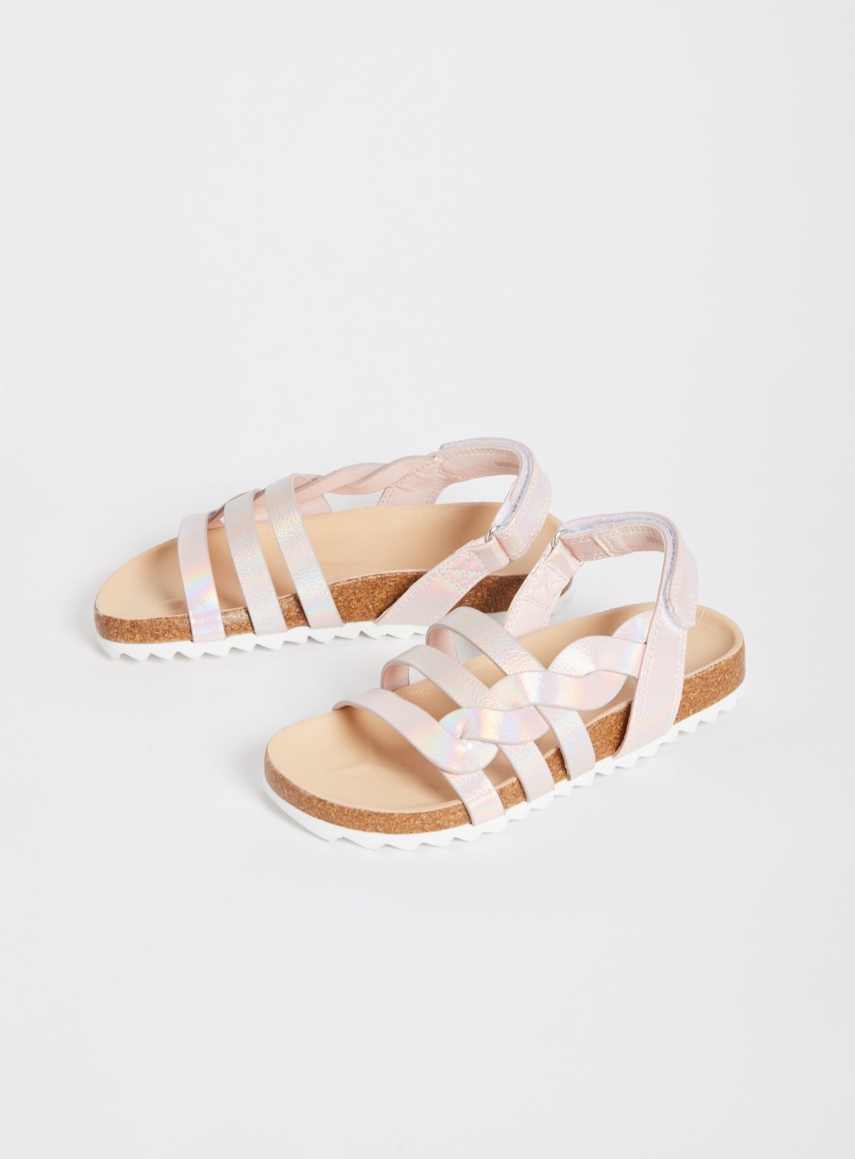 womens floral nike slides