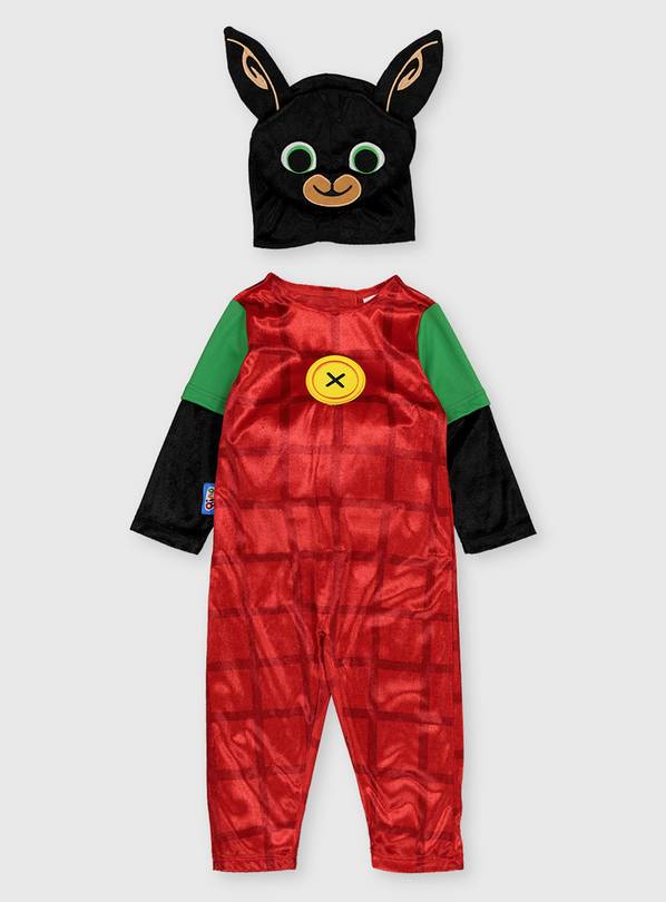 Buy Bing Red Character Costume 34 Years Kids fancy dress costumes