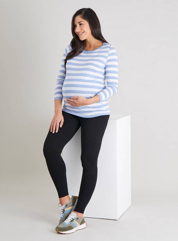 Cotton modal outlet leggings