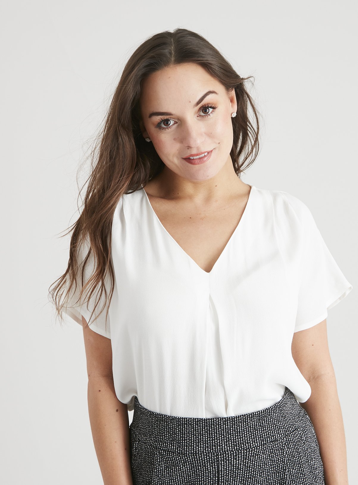 sainsbury blouses