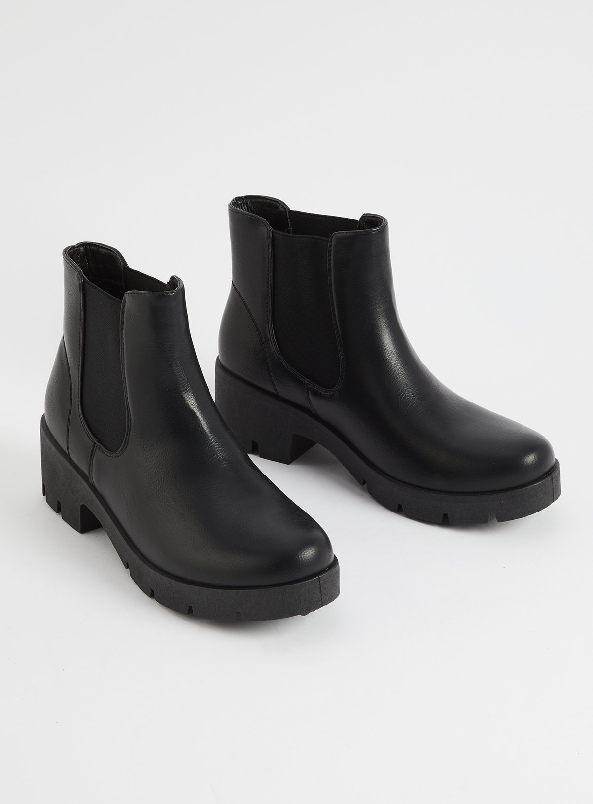 sainsburys tu chelsea boots