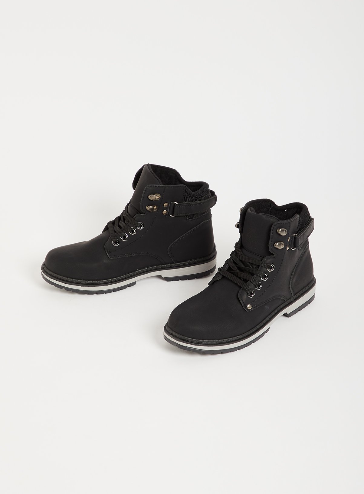 sainsburys ladies leather boots