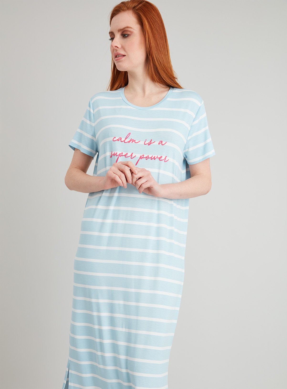 extra long nightdress