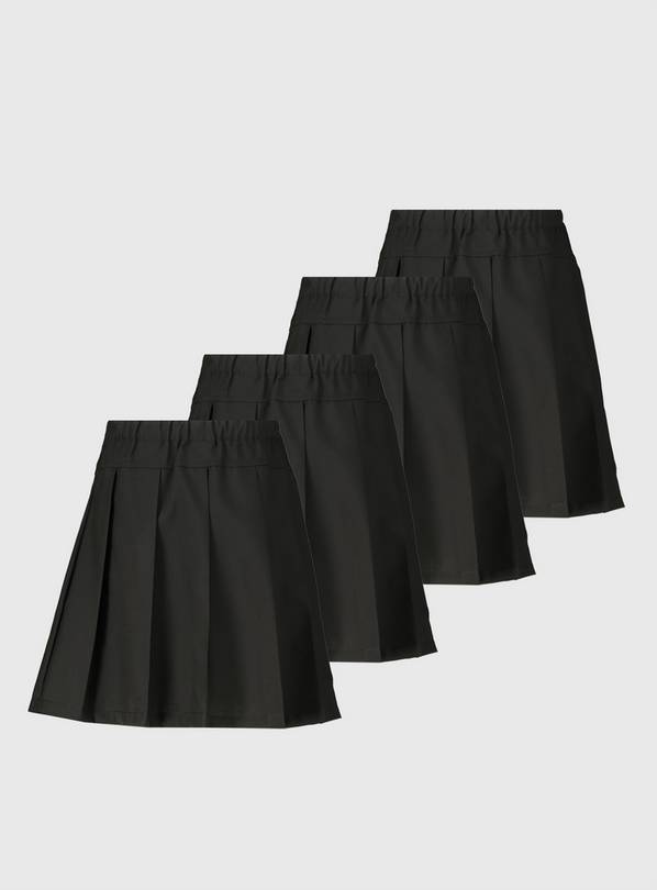 Long black skirt clearance 4s