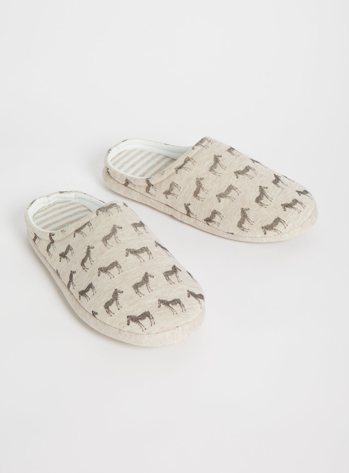 boot slippers sainsburys