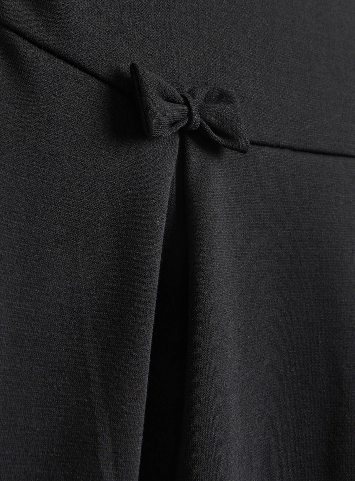 Black Jersey Pinafore 4 Pack 7 years - Image 2