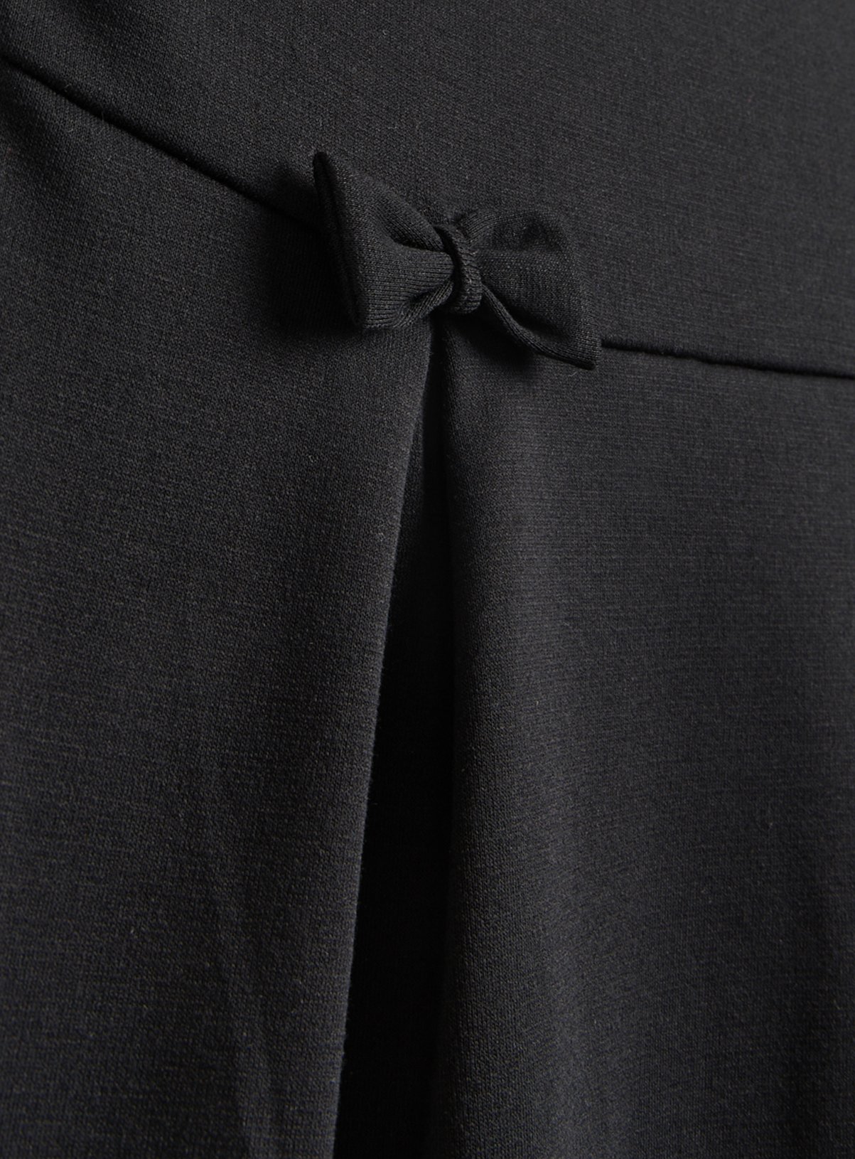 Black Jersey Pinafore 4 Pack 5 years - Image 2 thumbnail