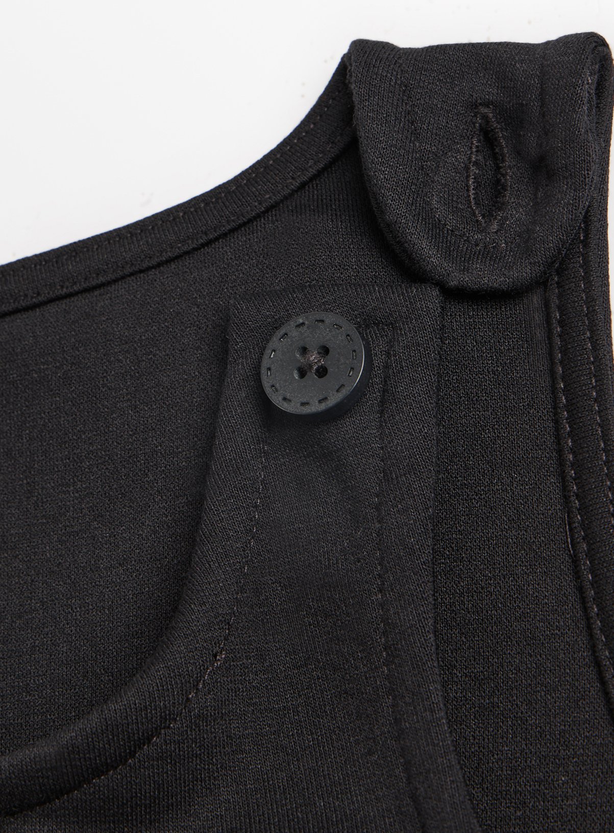 Black Jersey Pinafore 4 Pack 5 years - Image 3 thumbnail
