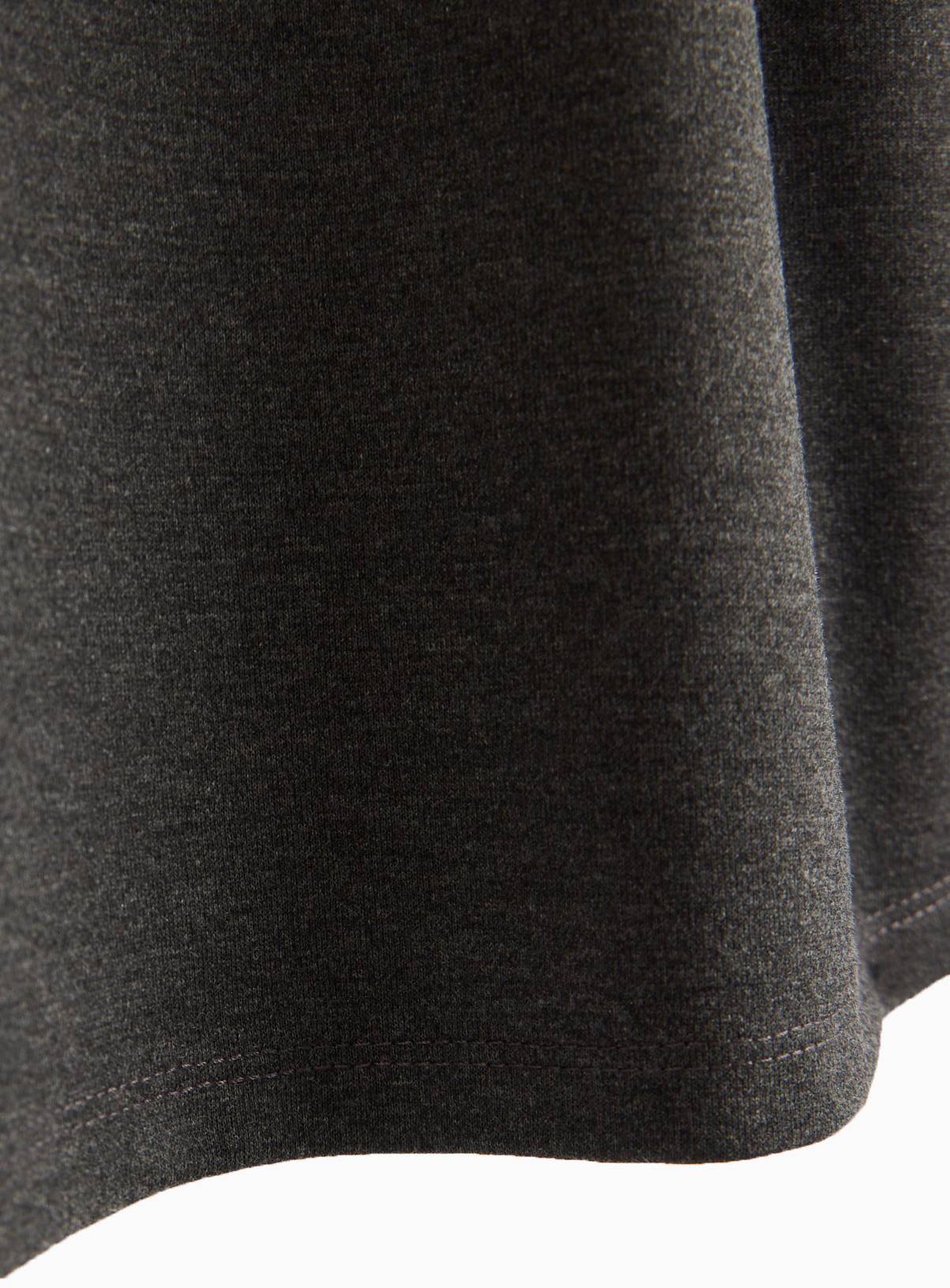 4 Pack Grey Jersey Pinafores 10 years - Image 4