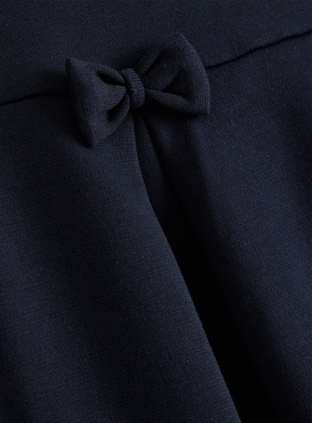 4 Pack Navy Jersey Pinafores 12 years - Image 2 thumbnail