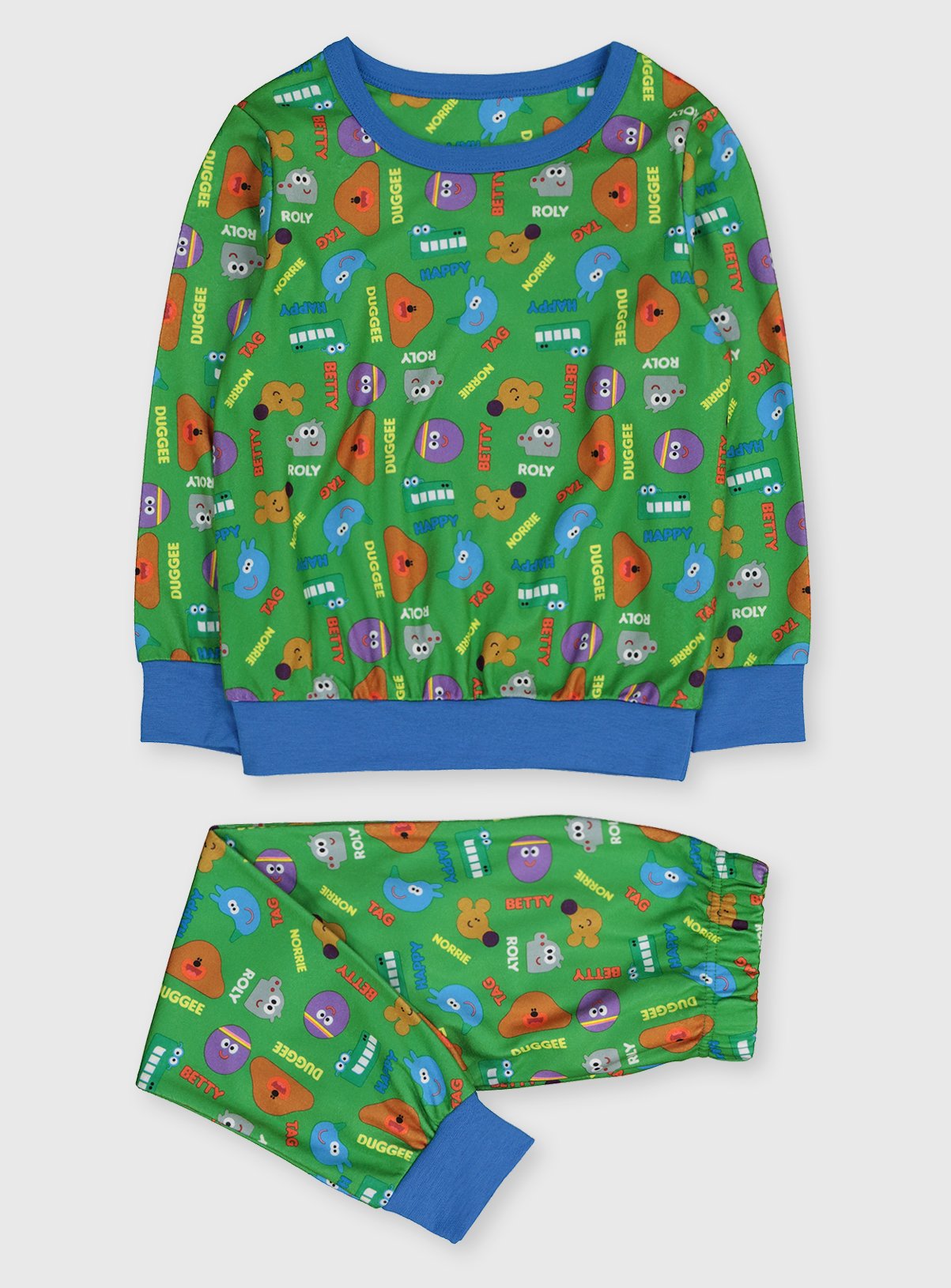 hey duggee pyjamas argos