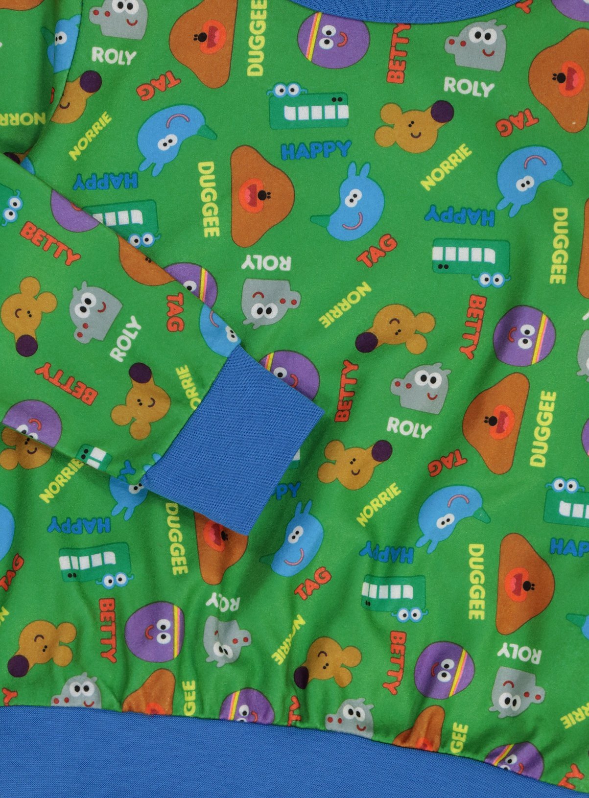 hey duggee pyjamas argos