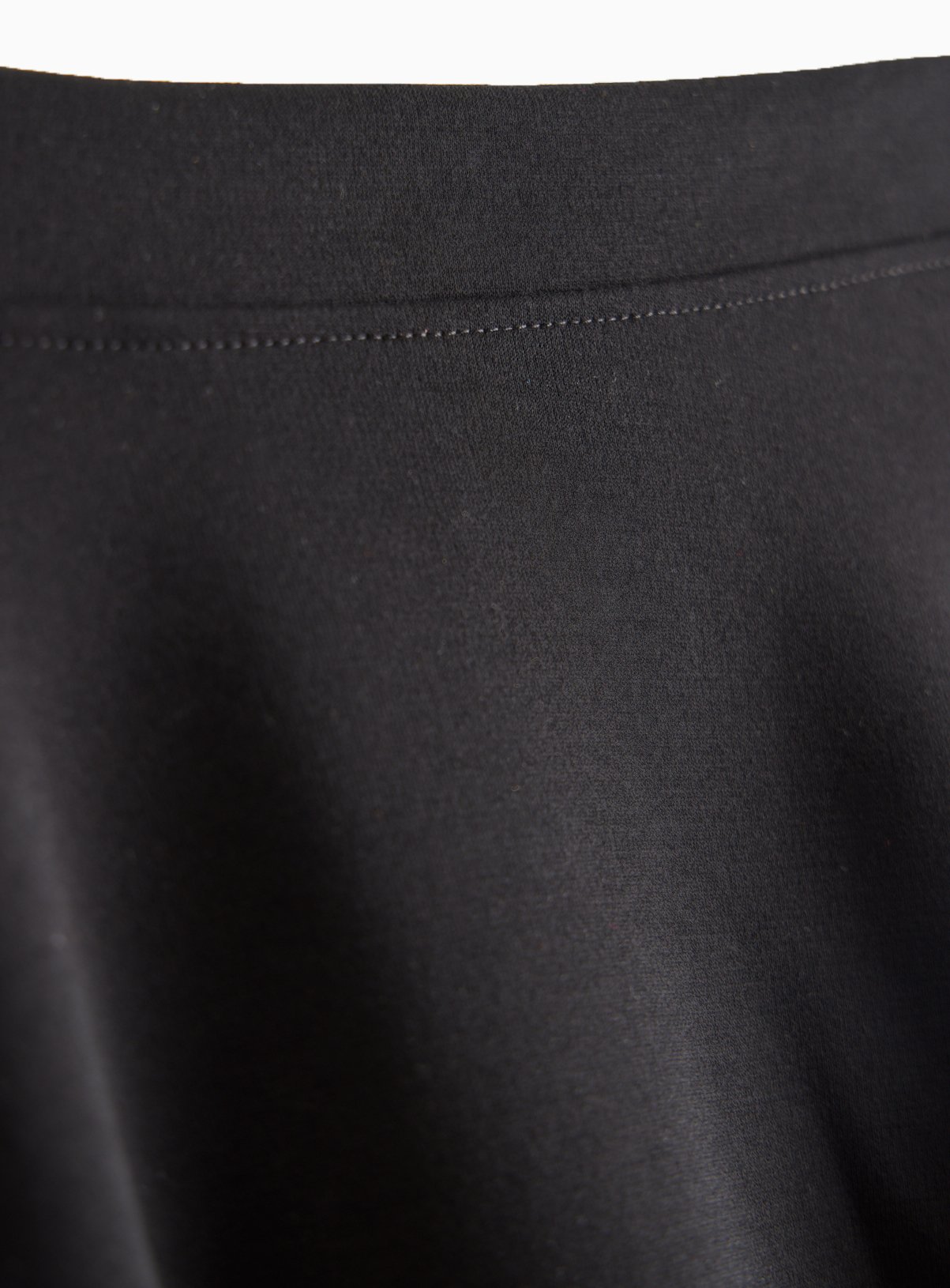 Black Jersey Skater Skirt 4 Pack 12 years - Image 4 thumbnail