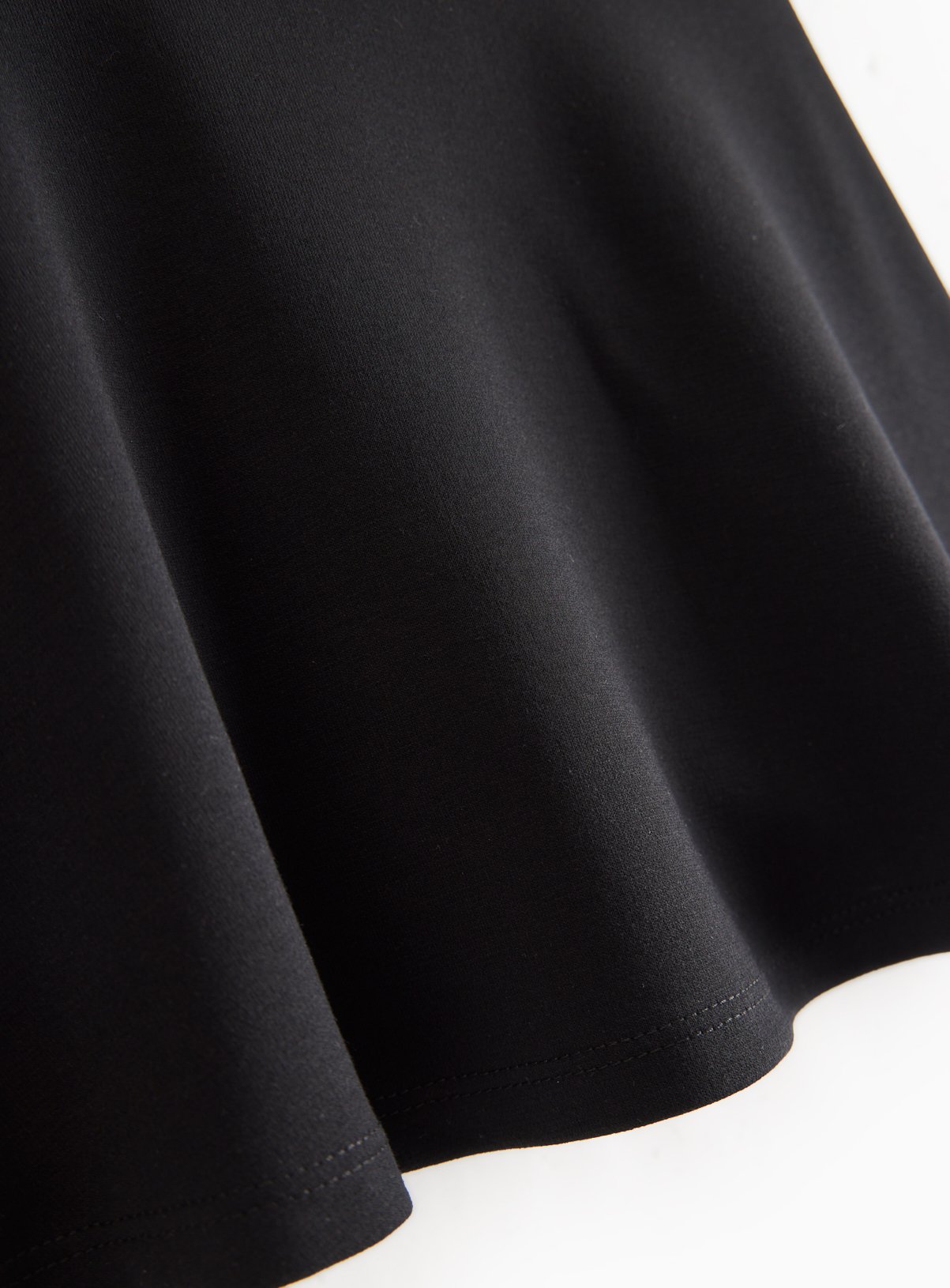 Black Jersey Skater Skirt 4 Pack 12 years - Image 5 thumbnail