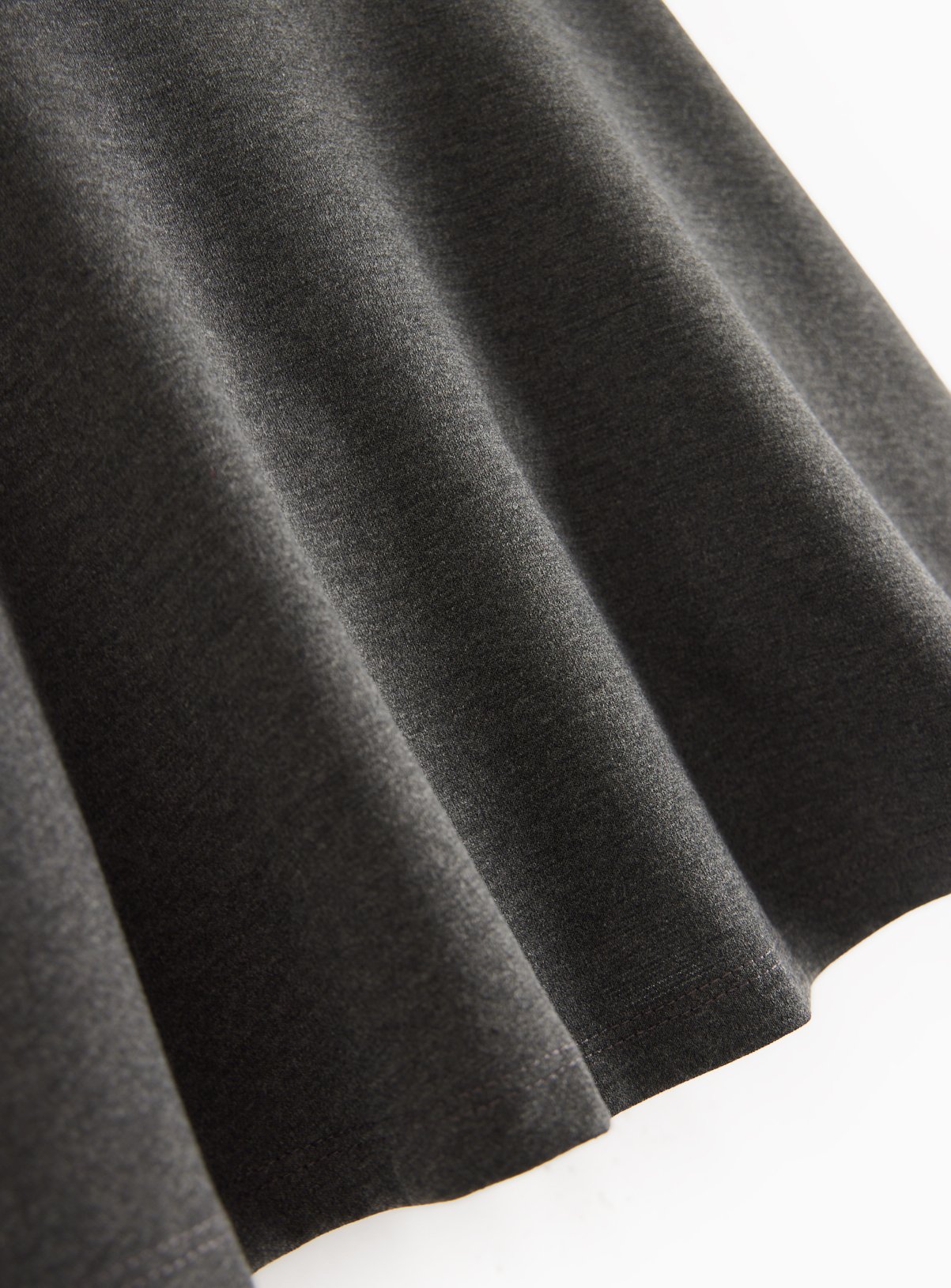 4 Pack Grey Jersey Skater Skirts 13 years - Image 2 thumbnail