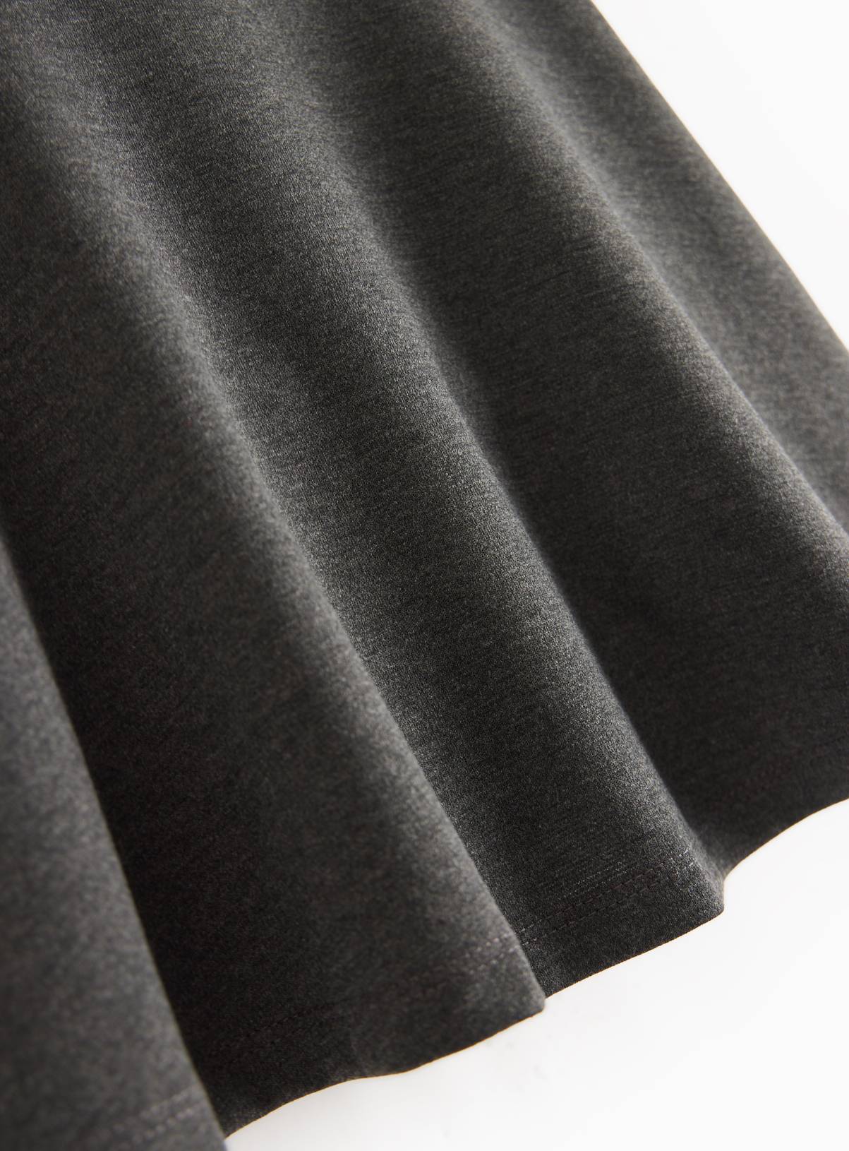 4 Pack Grey Jersey Skater Skirts 13 years - Image 2