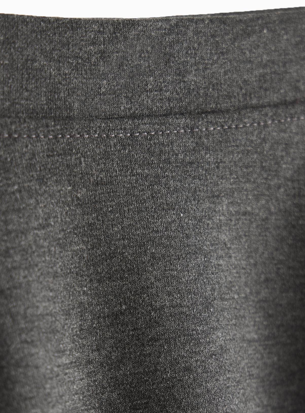 4 Pack Grey Jersey Skater Skirts 13 years - Image 3