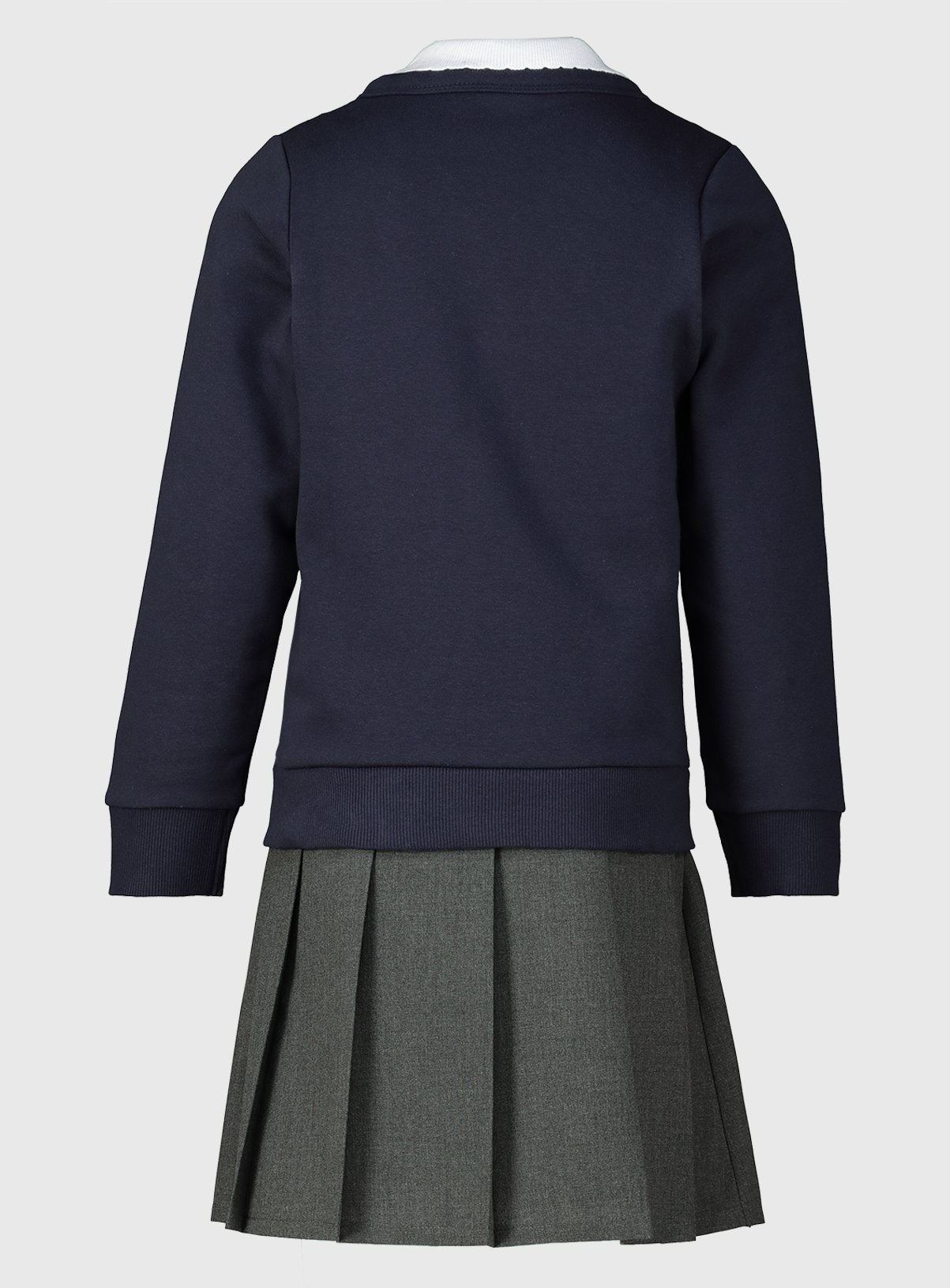 SKU: GIRLS SCHOOLWEAR BUNDLE:Navy:3 years - Image 3 thumbnail