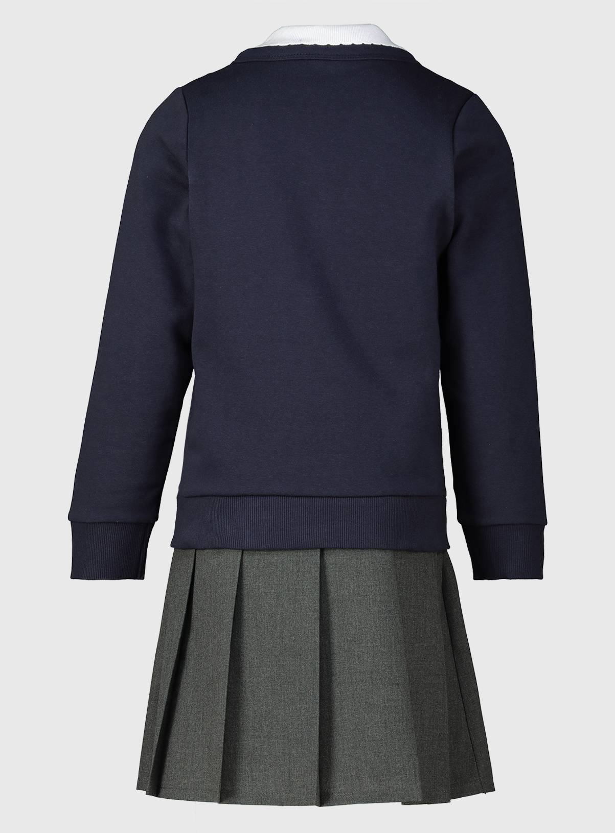 SKU: GIRLS SCHOOLWEAR BUNDLE:Navy:3 years - Image 3