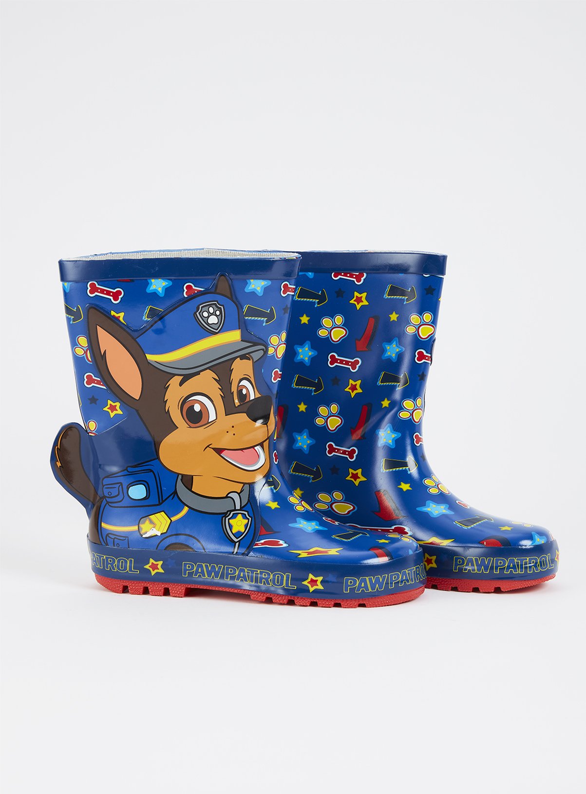 paw patrol cowboy boots