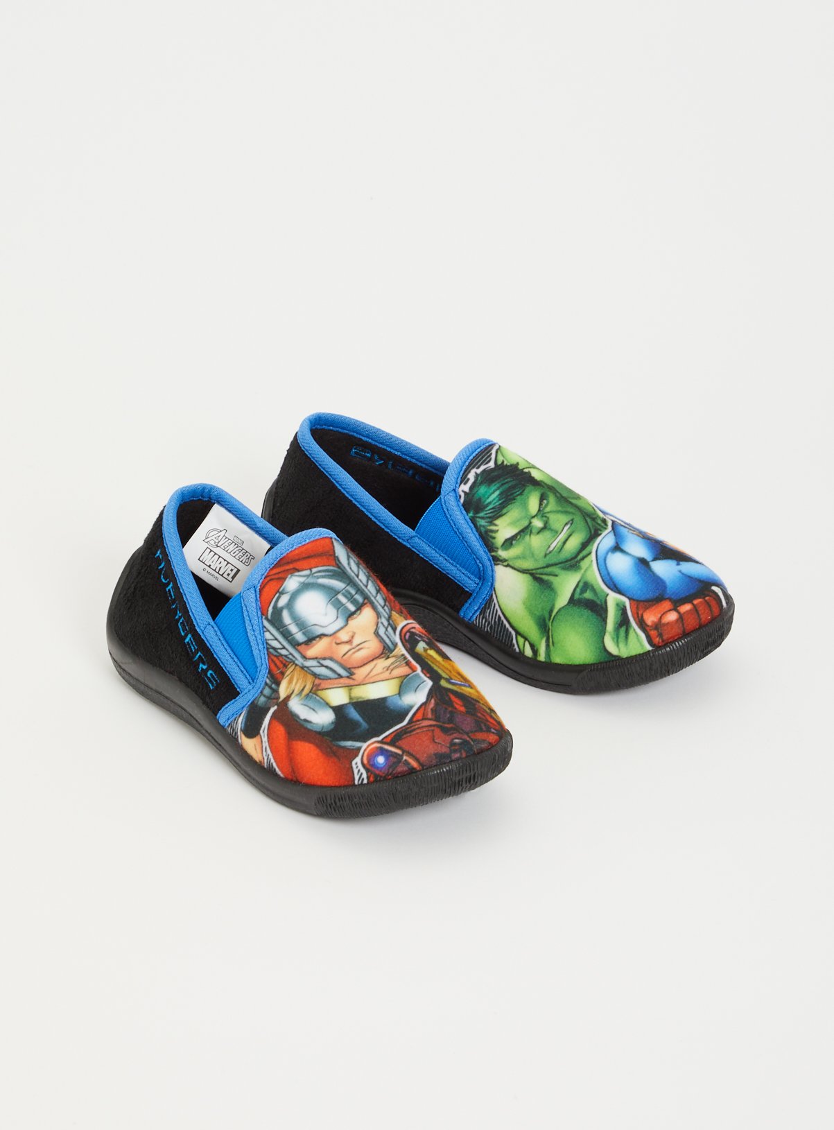 tu slippers boys