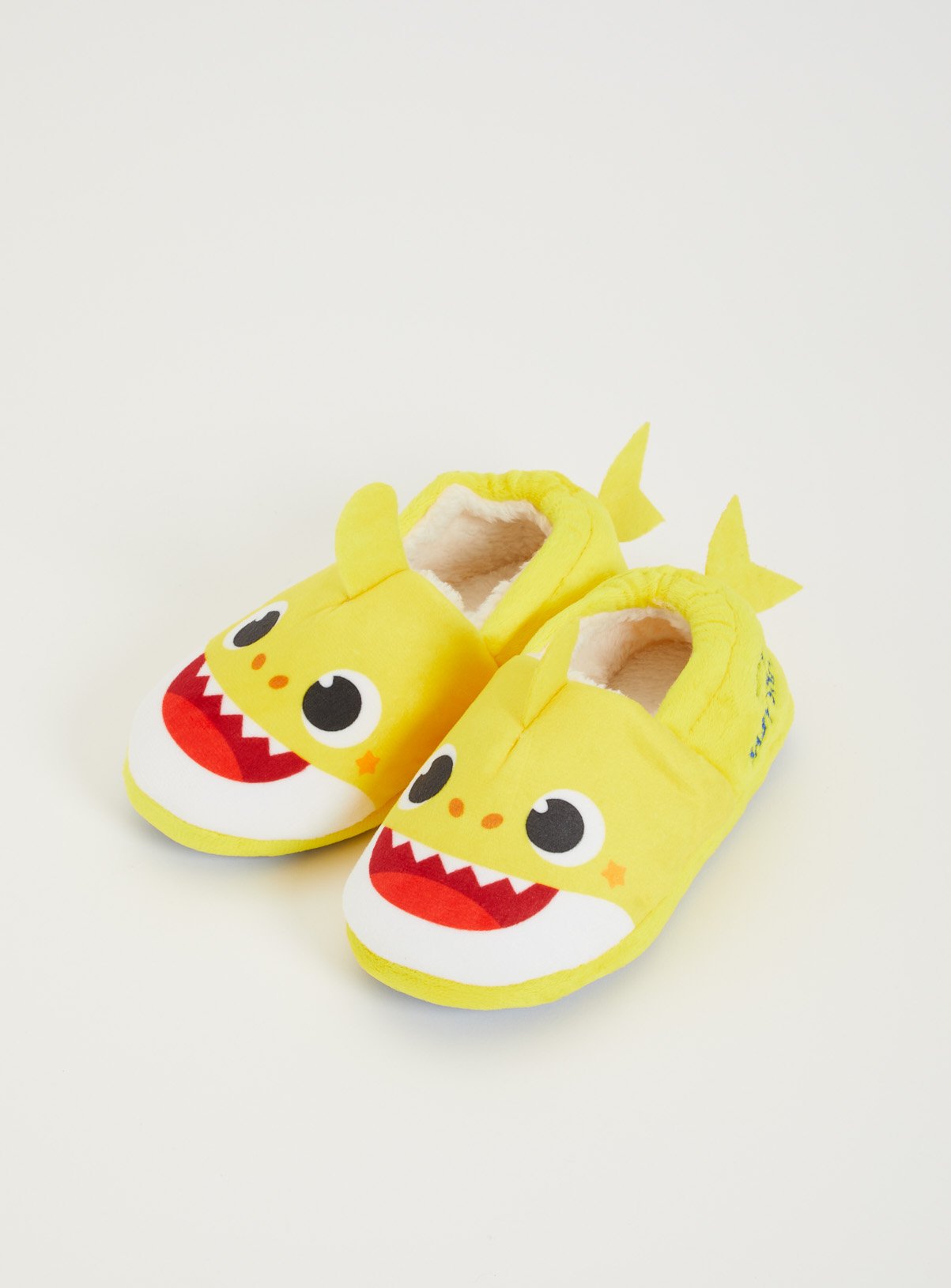 baby pull on slippers