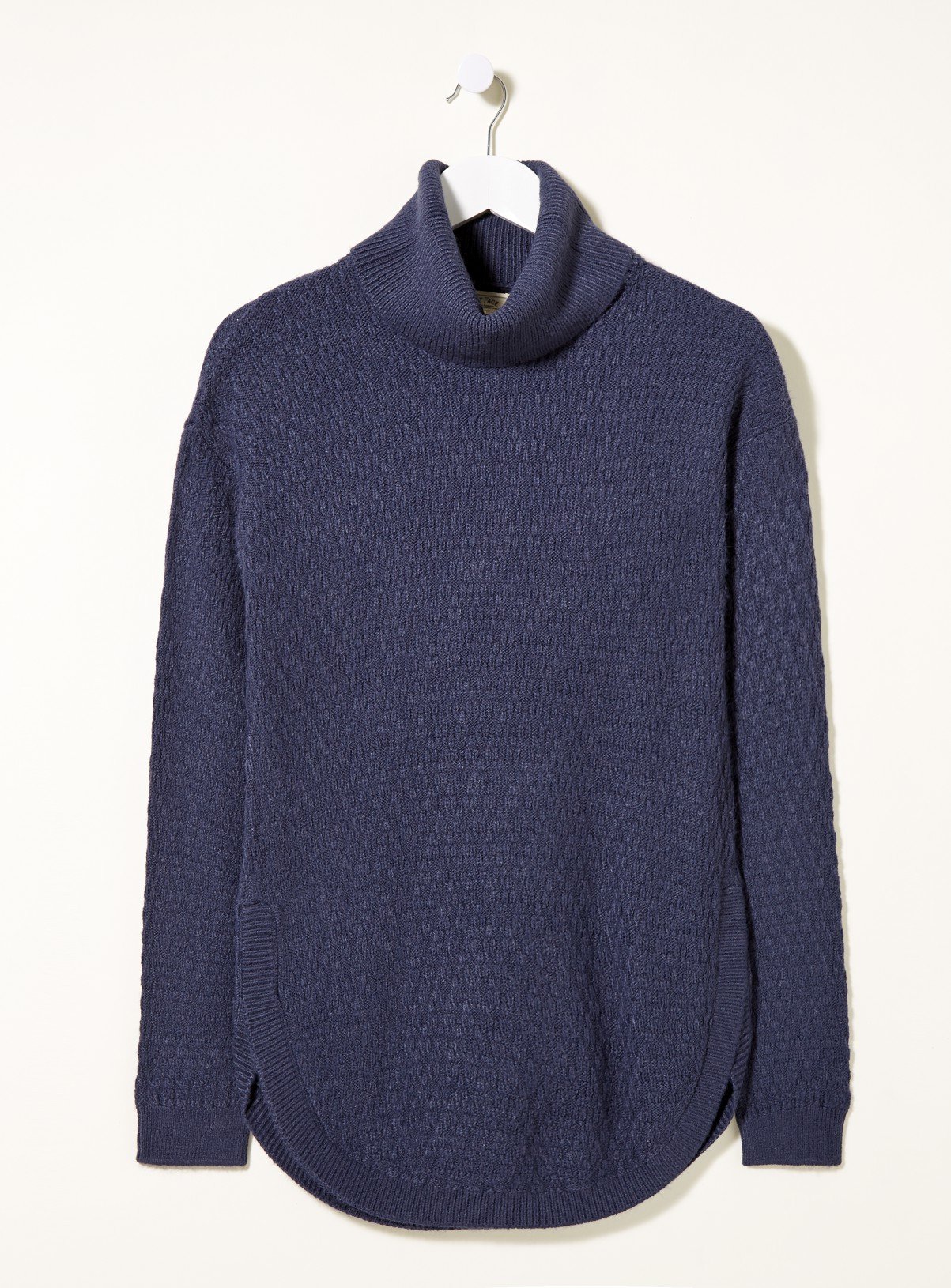 longline navy jumper