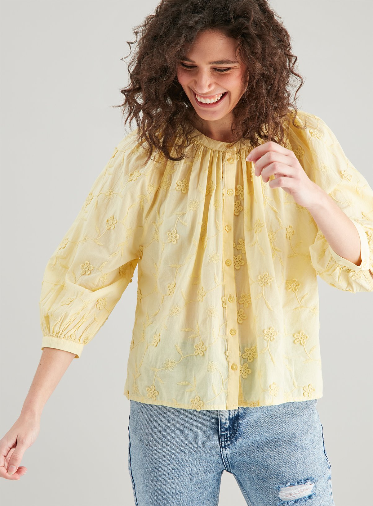 sainsbury blouses