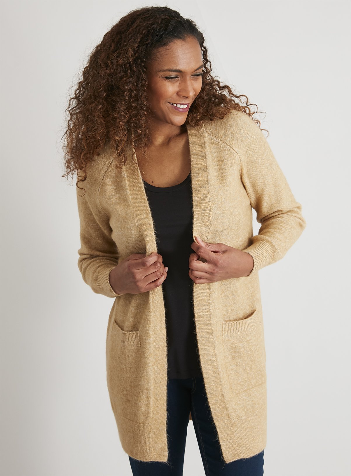 sainsburys black cardigan