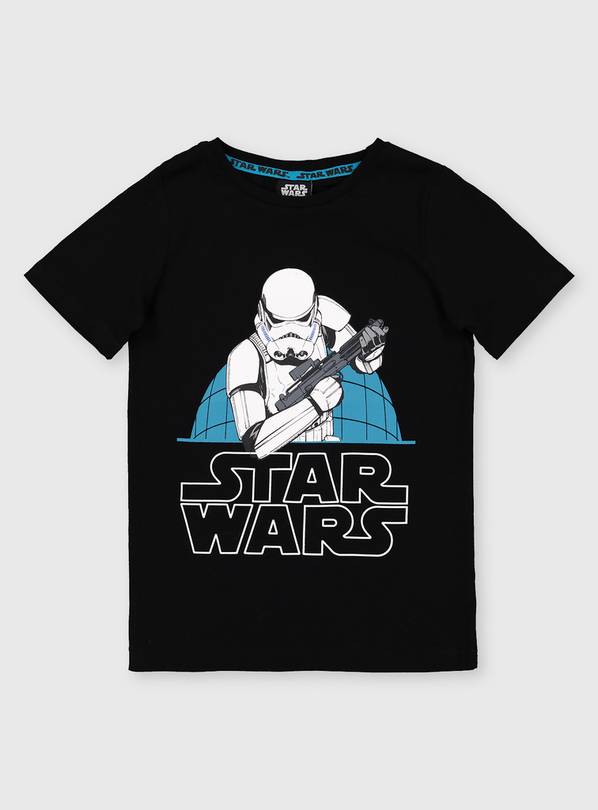 Star Wars Storm Trooper T-Shirt - 4 years