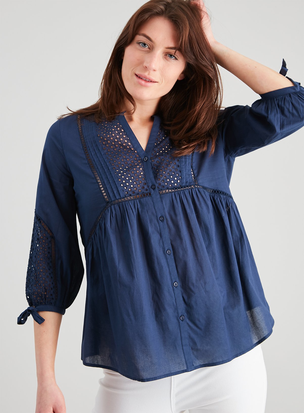 sainsbury blouses