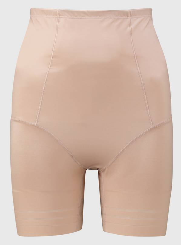 Buy Secret Shaping Latte Nude Waist & Thigh Sculpting Knickers -, Knickers