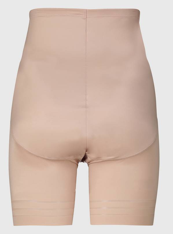 Buy Secret Shaping Latte Nude Waist & Thigh Sculpting Knickers