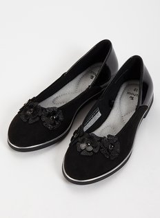 Girls School Shoes Tu Clothing