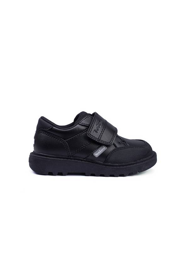 Sainsbury's black 2025 school shoes