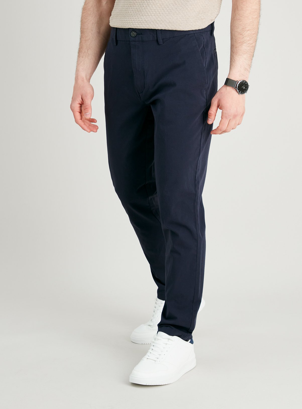 next skinny fit chinos