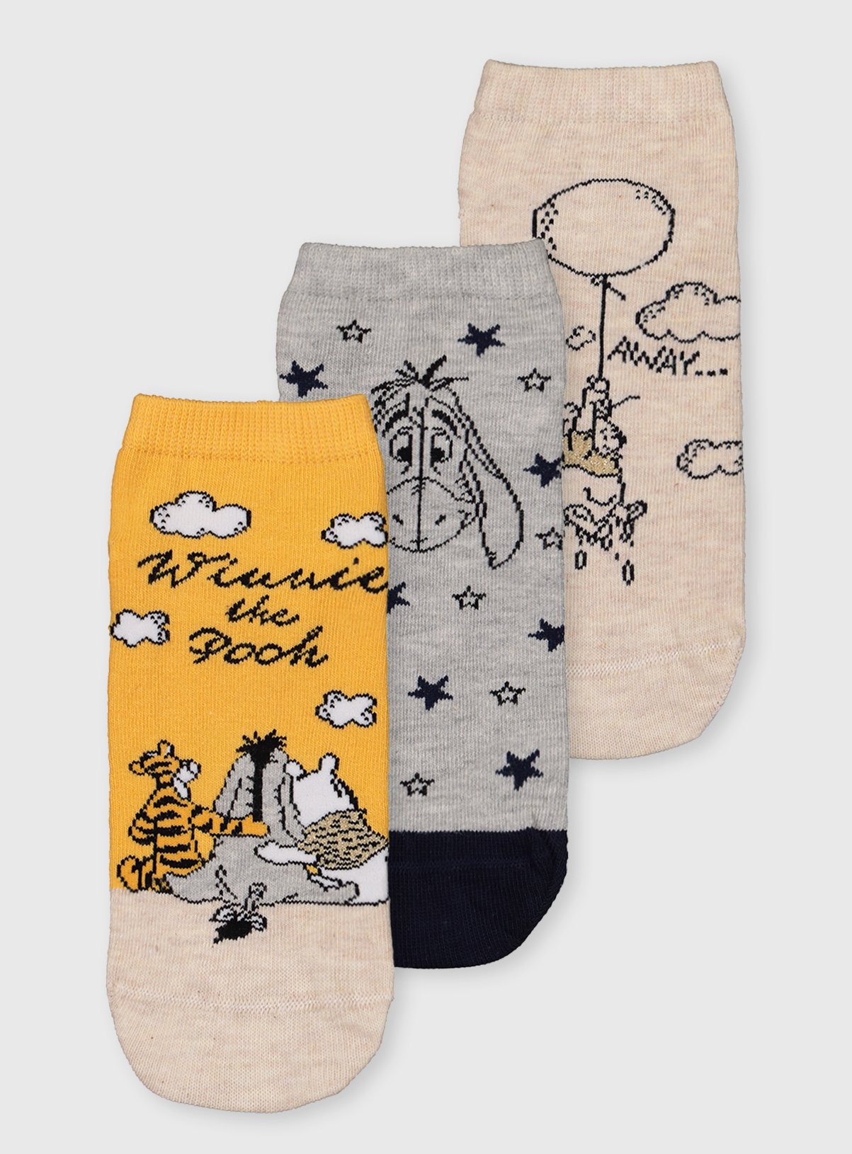 sainsburys trainer socks