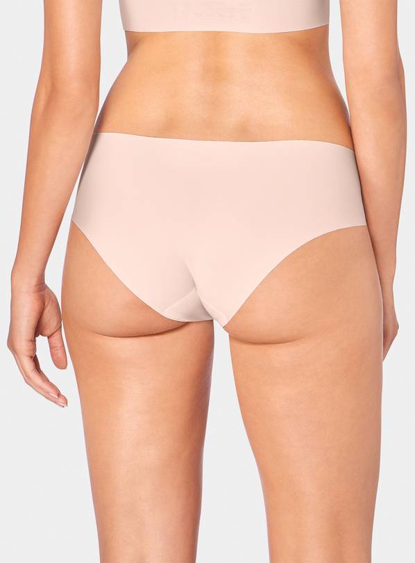 Buy SLOGGI Zero Feel Cream Hipster Knickers L, Knickers