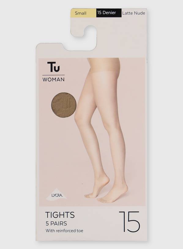 Class 15 Denier Tights