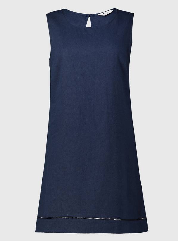 Petite navy hot sale dresses uk