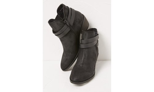 FATFACE Emma Strappy Leather Ankle Boots 6 Georgia Ubuy