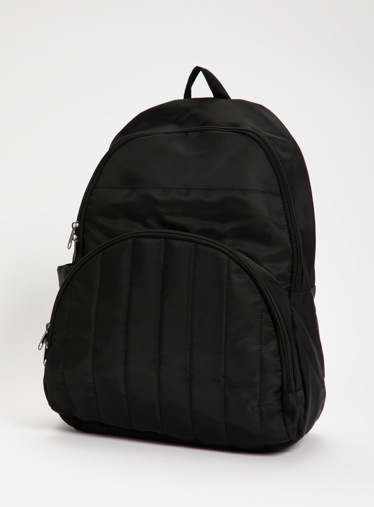 black backpack argos