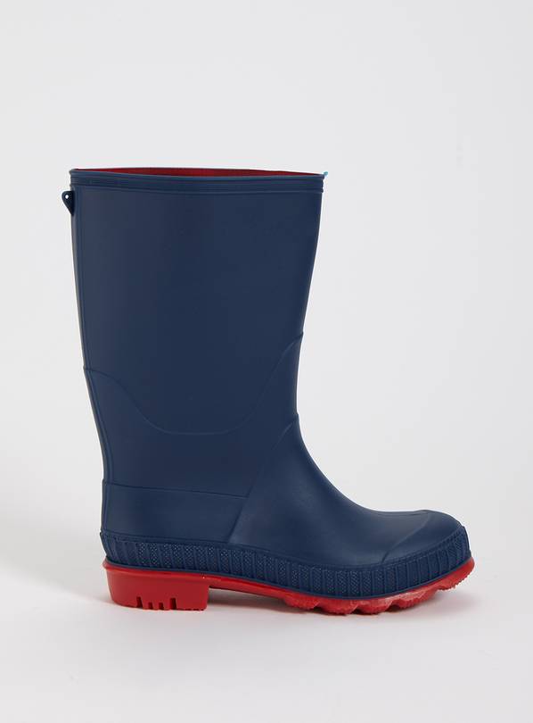 Avengers 2025 wellies sainsburys