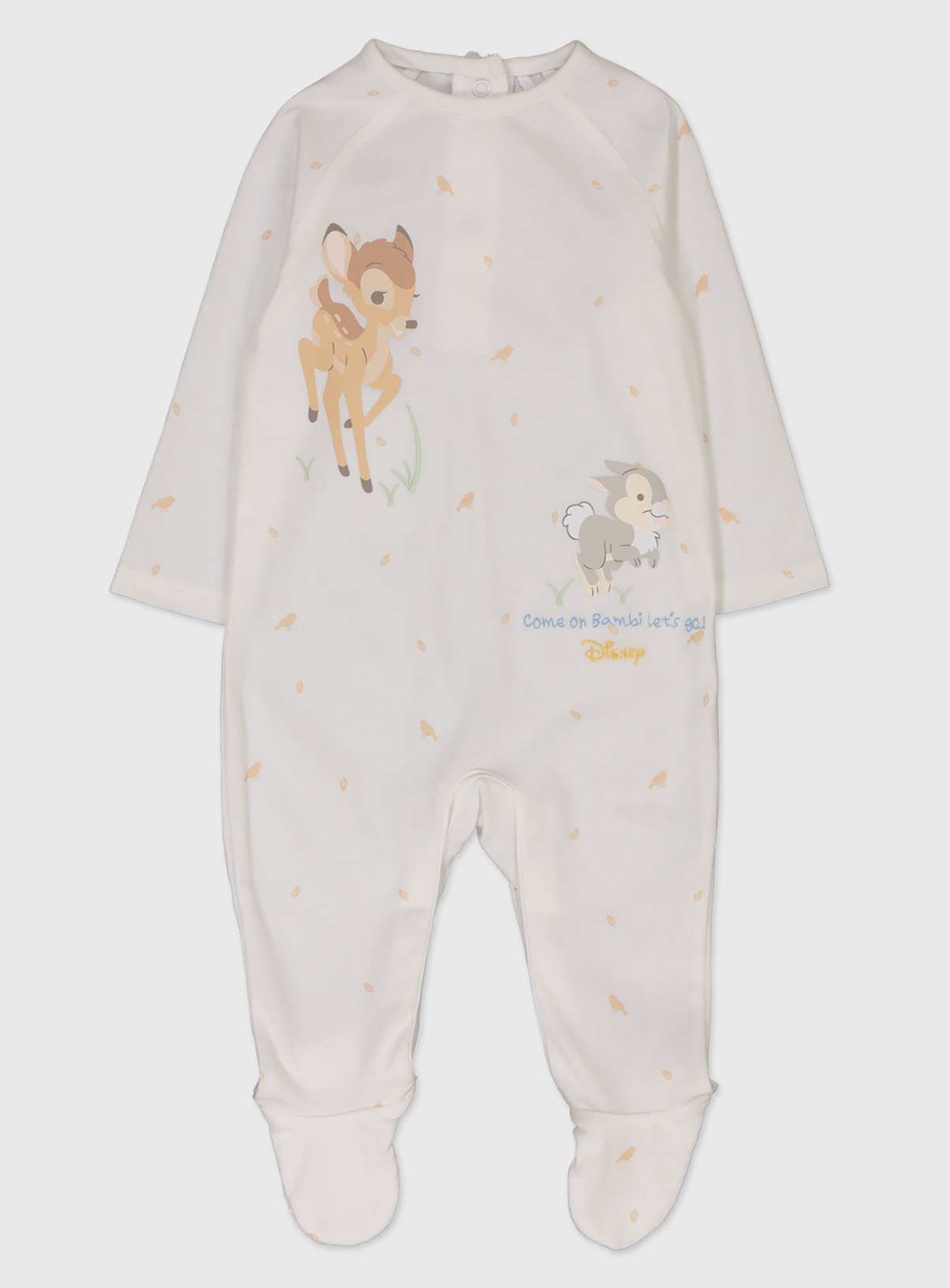 Disney Bambi Sleepsuit review | 8.6 / 10