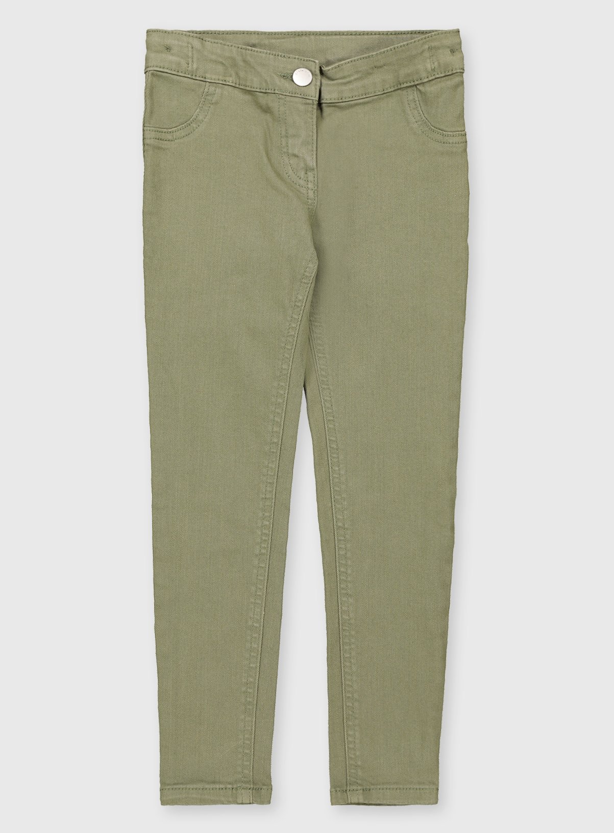 khaki skinny jeggings