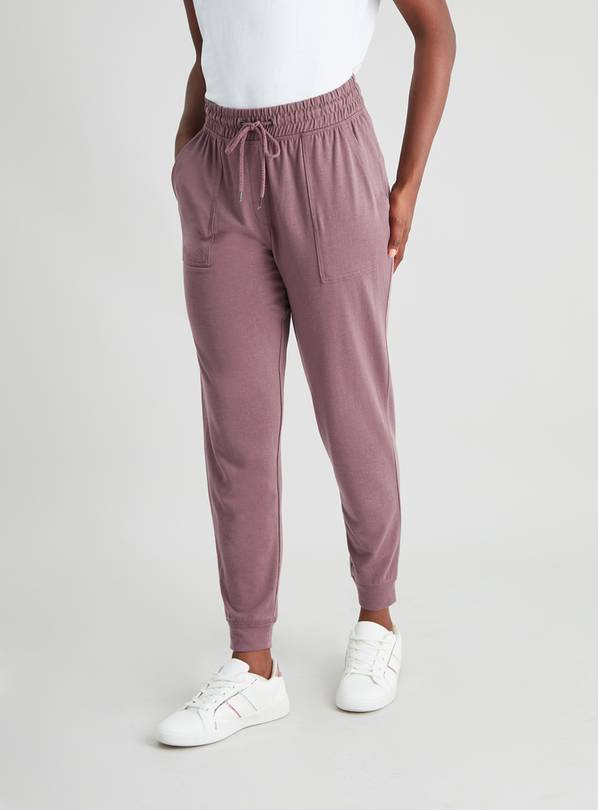 Buy Heather Patch Pocket Joggers 14 Trousers Argos