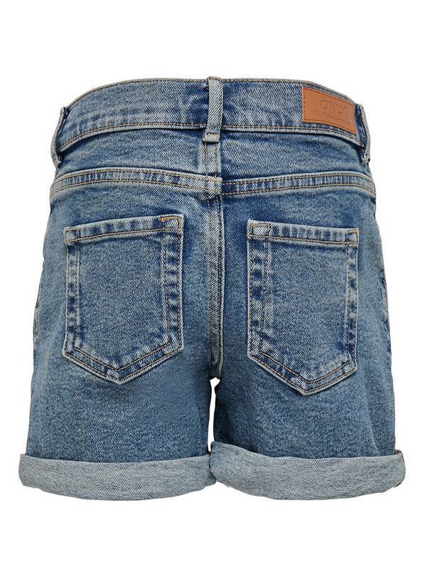 Kids high best sale waisted shorts