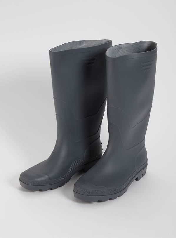 Grey Wellies 7