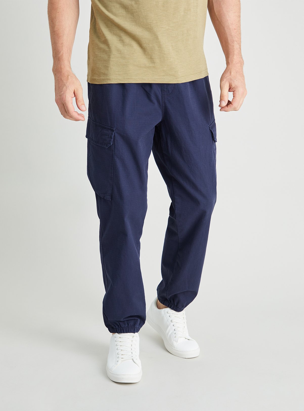 ripstop cargo jogger