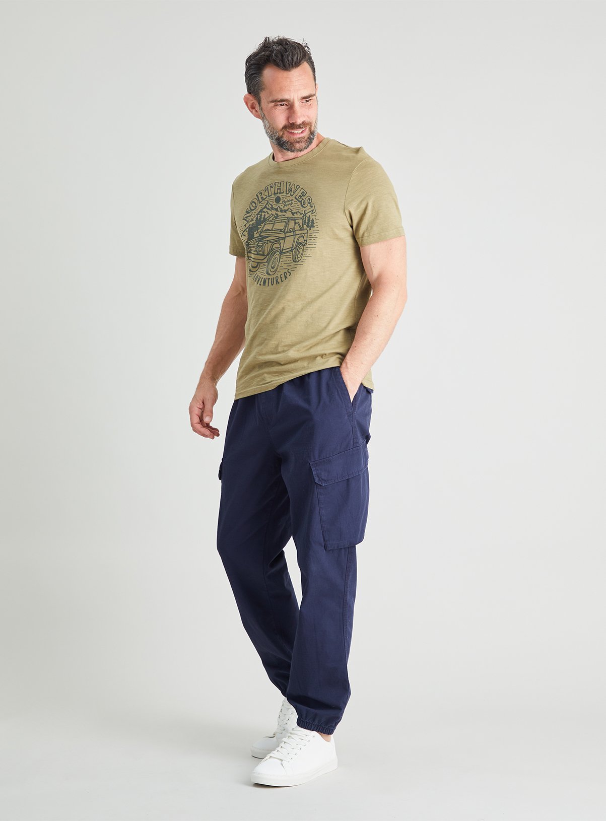 cargo joggers xxl